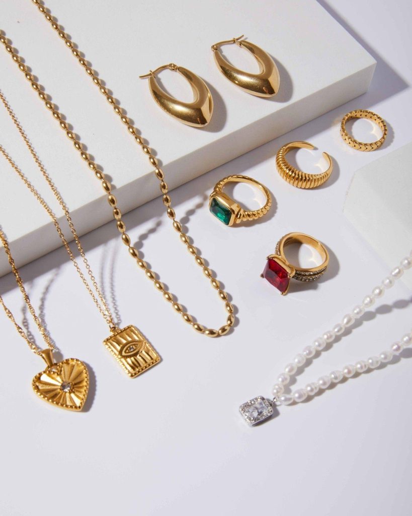 Anti-Tarnish Jewelry